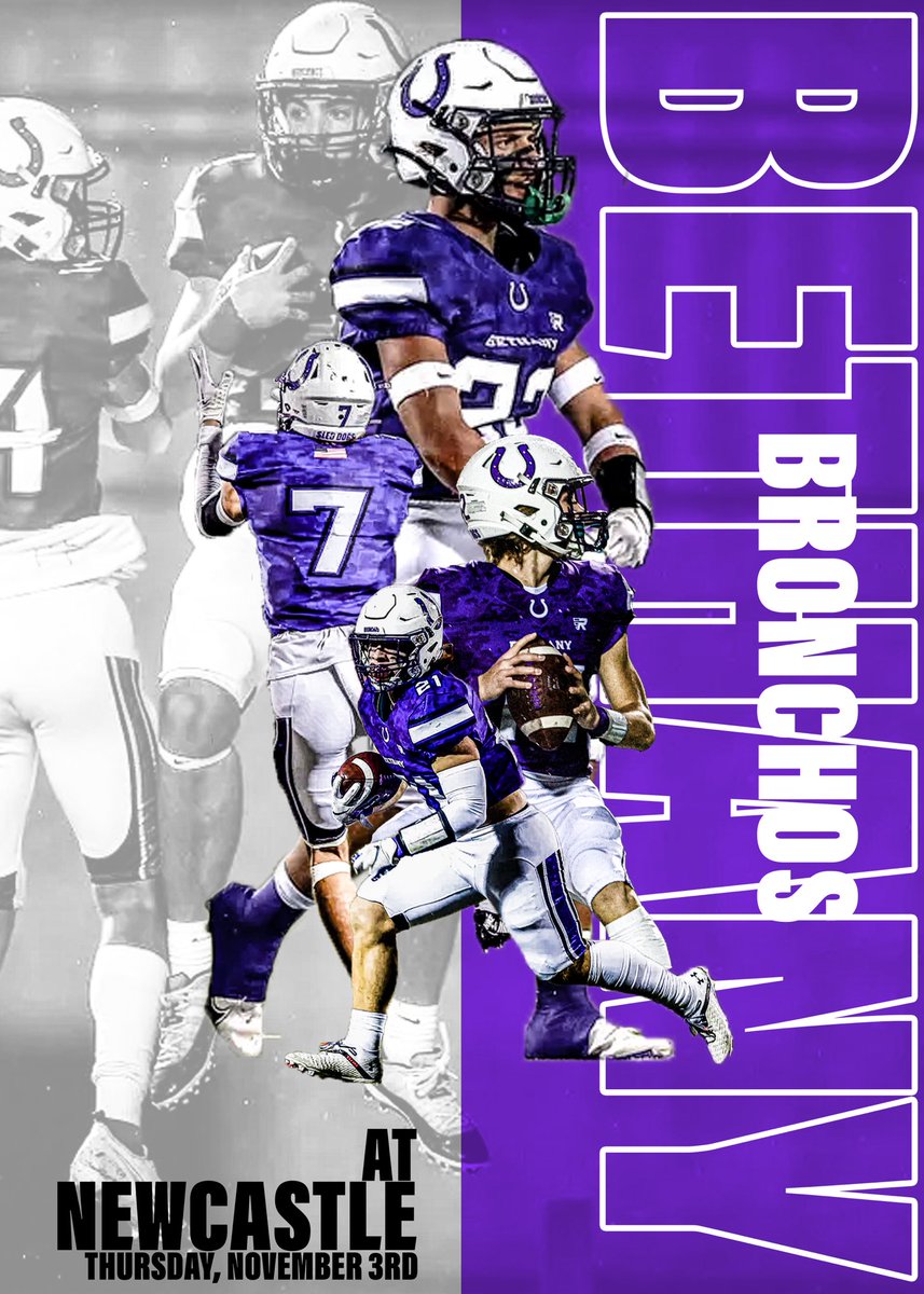 bronchoftball's tweet photo. Come support the Bronchos TOMORROW NIGHT at Newcastle for a big time district showdown with major playoff implications! We need it to be packed and loud! https://t.co/DoT7qfj5Kn