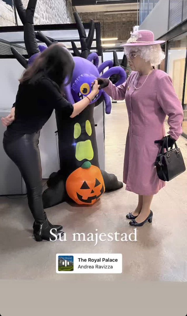 mc_herro's tweet photo. @marthadebayle Una Real caracterización https://t.co/xUlQRYqL8b