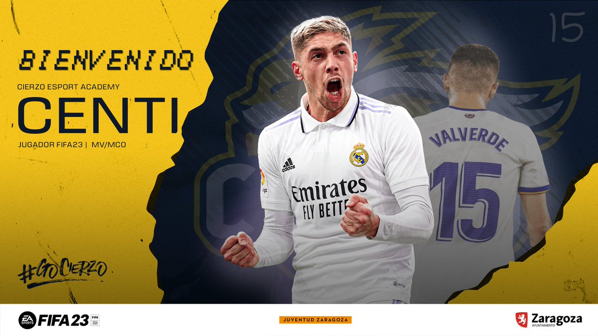 CierzoEsports's tweet photo. [BIENVENIDO] ✍️ Queremos dar la bienvenida a nuestro jugador @Danicentinela Jugador procedente de Black Mambas, con una gran visión de juego y pases medidos a los espacios. Será sin duda uno de los principales asistentes de la temporada⚽️

¡¡Por muchos éxitos juntos💪!! https://t.co/1yn4NuFmql