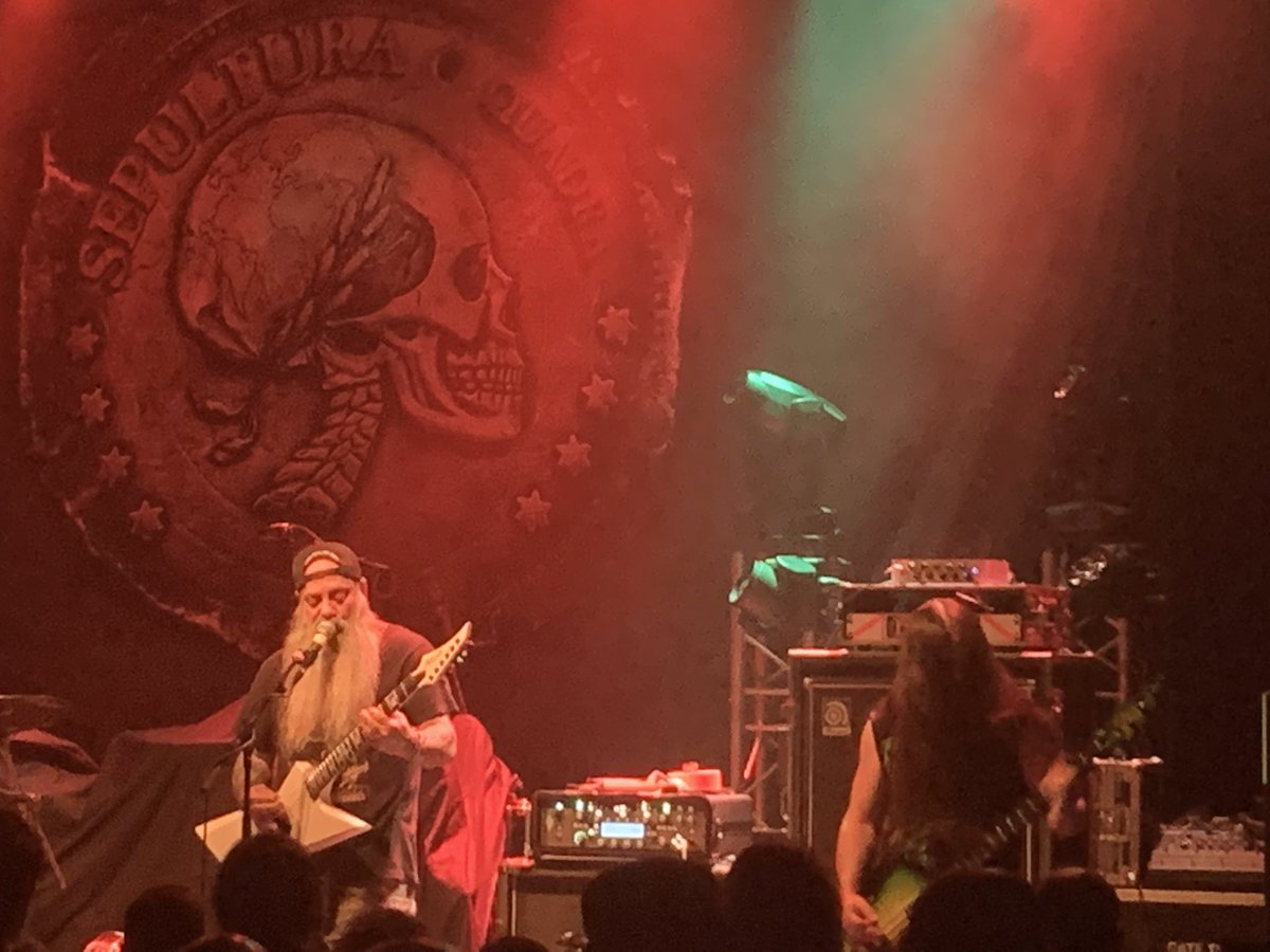 JasonIvens's tweet photo. Great gig by @crowbarrules at @QMUnion last night 🤘🤘🤘 https://t.co/NLKMs1QjXi