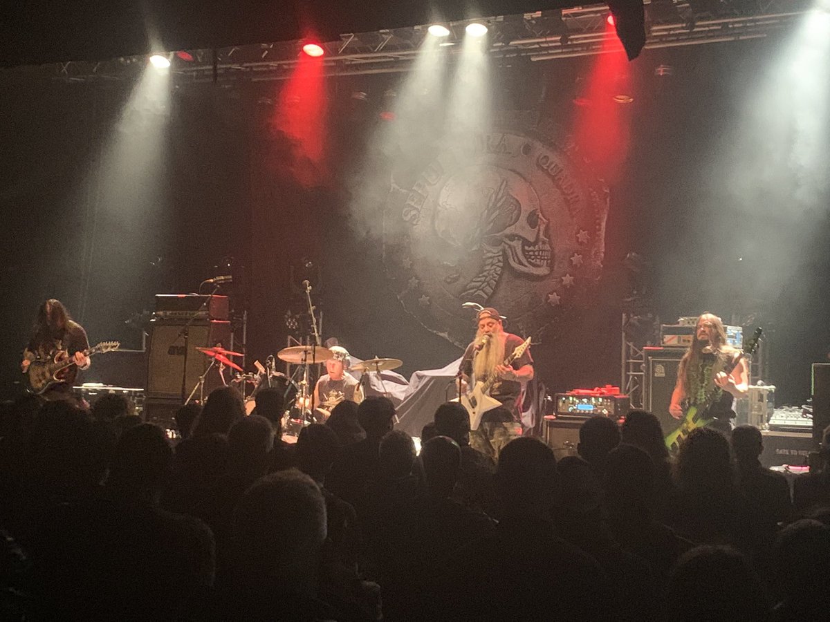 JasonIvens's tweet photo. Great gig by @crowbarrules at @QMUnion last night 🤘🤘🤘 https://t.co/NLKMs1QjXi