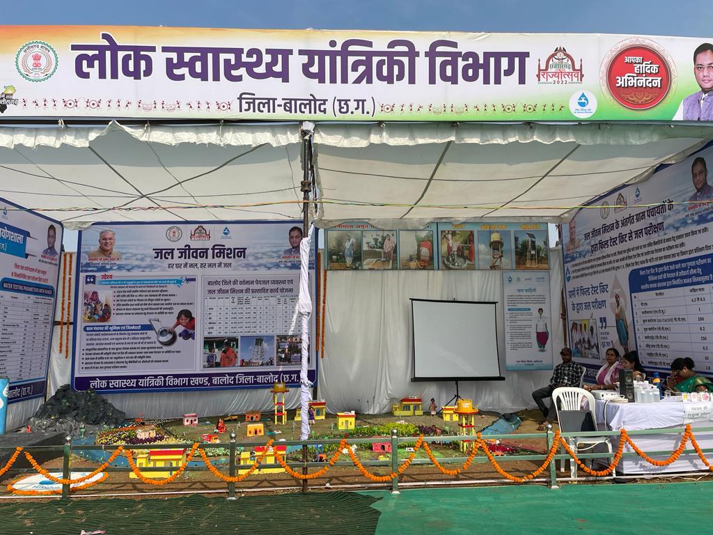 Deeksha12719150's tweet photo. it's very nice to see this poster of hand washing in the Balod's WCD stall during #Rajyotsav2022 program held in district. Hand washing is one of the most effective wepons for takleing Malnourishmant.@sweta247 @birajakabi @ManiAnupam @ashishapri2 @UNICEFIndia @meenakshi_dew https://t.co/2qxhmqd6qr