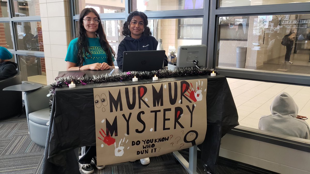 TLC is pleased to host the Arts' Council "MurMur Mystery".  Continues through Thursday.  <a href="/cbartscouncil/">Castlebrooke Arts Council</a> <a href="/castlebrookess/">CastlebrookeSS</a>