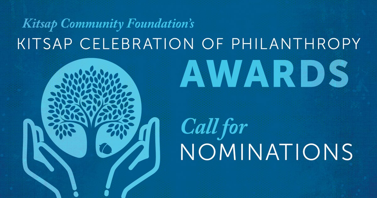 Kitsap Community Foundation tweet media