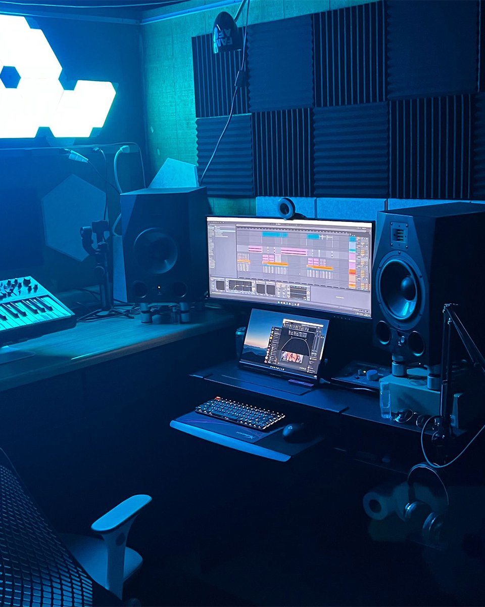 What’s your favorite piece of gear in your studio right now?