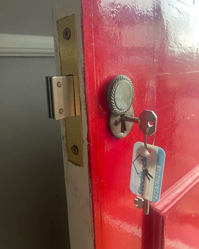 StockLock tweet media