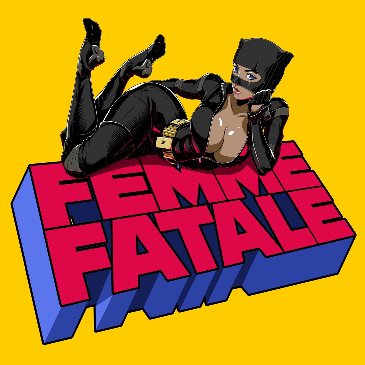 McFlyy's tweet image. Happy Hump Day 🐈‍⬛