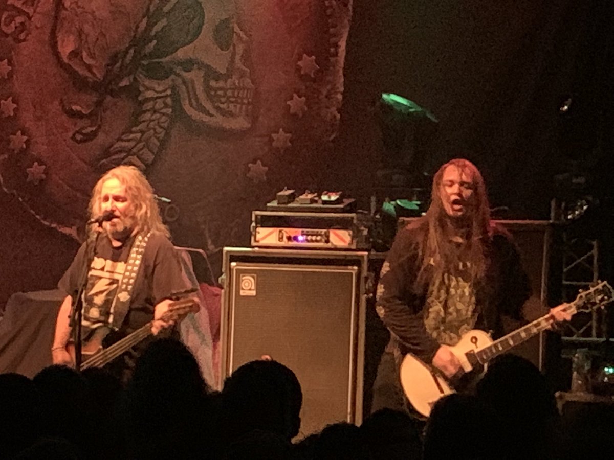 JasonIvens's tweet photo. What a gig by @SacredReich last night @QMUnion outstanding https://t.co/QiVhkkOKtV