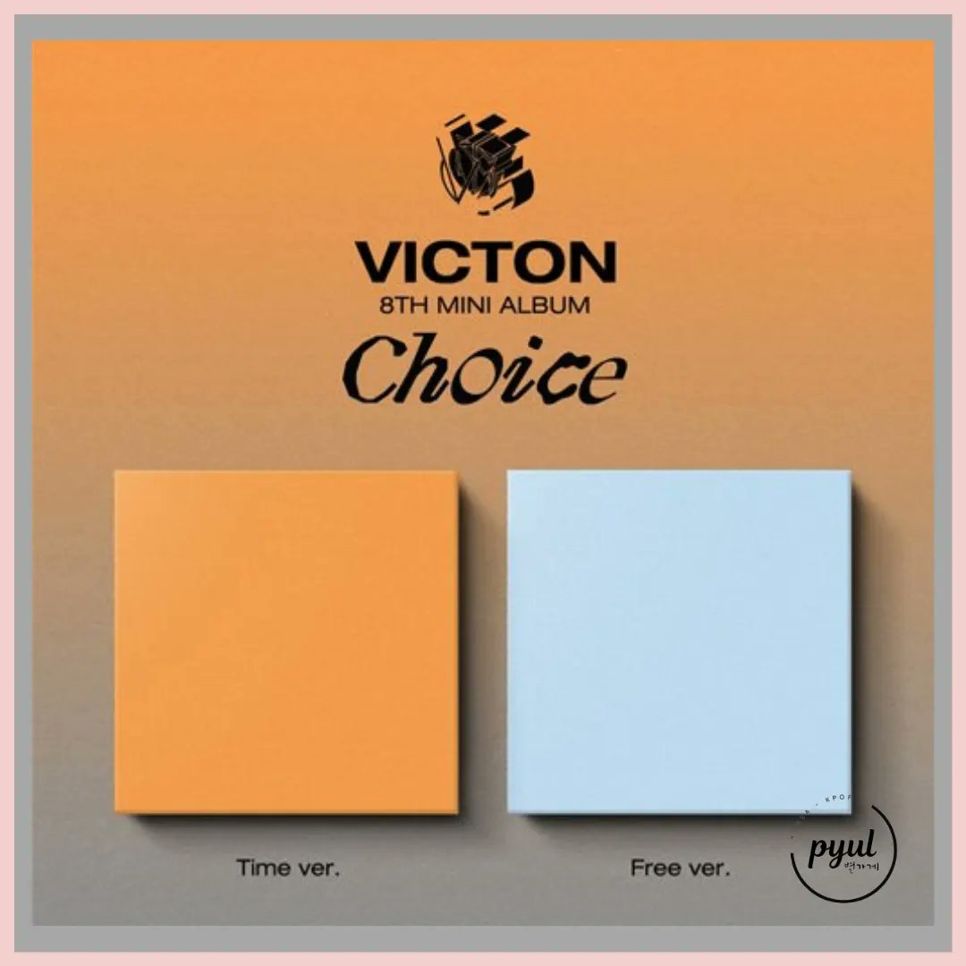 pyul_shop's tweet photo. البوم فرقة #فيكتون الجديد 🤍
 VICTON 8th Mini Album - Choice
#pyul_Victon

 متوفر الان على موقعنا ⭐ 💎
▪︎ رابط المتجر في البايو 💫
▪︎ شحن سريع + توصيل للمنزل 📦
▪︎ يحتسب في المخططات الموسيقية 🎶
طلب مسبق ينتهي بتاريخ 2022-11-16

#Victon #kpop #كيبوب #البومات #متجر #albums https://t.co/qWBfHQ7wqU