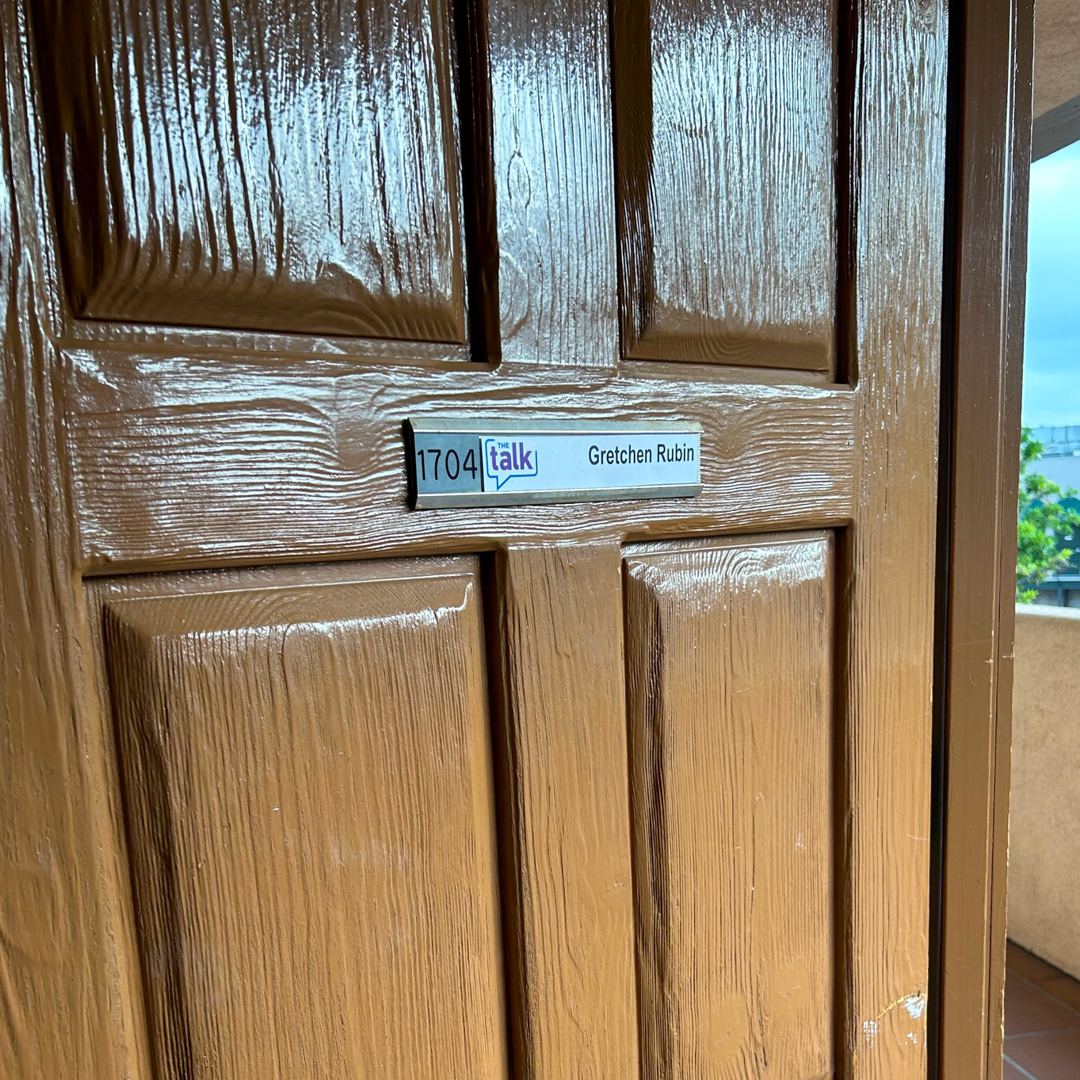 Gretchen Rubin tweet media