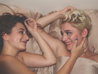 New post "Miss Porto Rico e Miss Argentina oficializam casamento após dois anos e namoro" on my blog