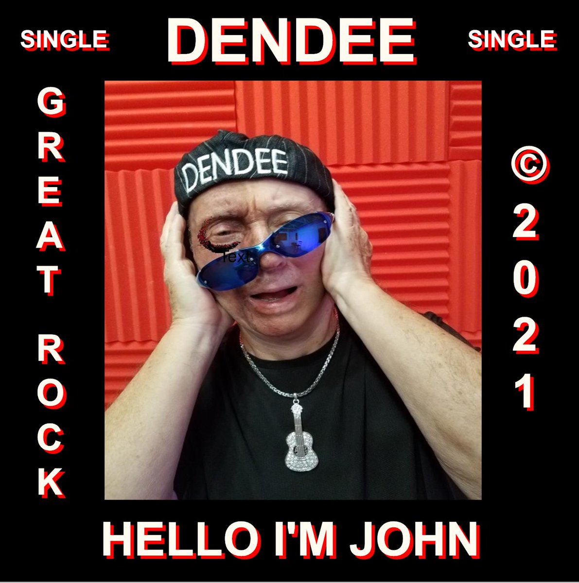 Dendee's Music, puts a smile on Faces. Here's HELLO I'M JOHN.
youtube.com/watch?v=WYwv7l…