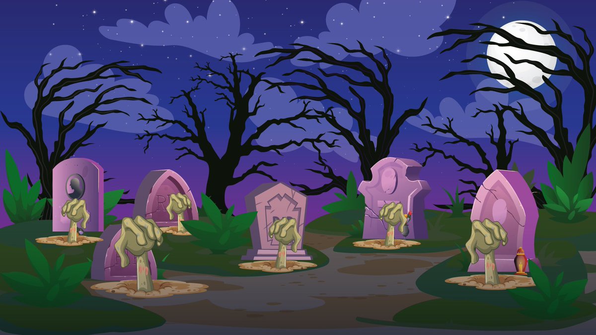 Darkness brings us life. Fear the night ... We are coming. 🧟

For Early Discord Access:
• Follow + 🔔 
• Tag 3 dead friends 🪦 

#Aptos #AptosNFTs