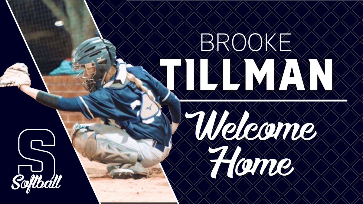We want to welcome Brooke Tillman of Alma Bryant High to the Lady Bear family!