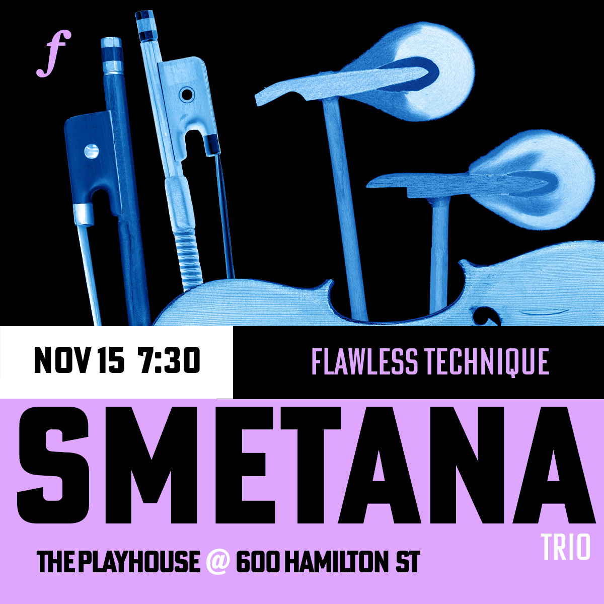 Join us on November 15th for Smetana Trio: friendsofchambermusic.ca/concert/smetan…