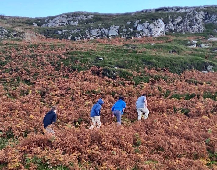 DeSmetJesuitHS's tweet photo. All the way from #Ireland, photos of our Spartans enjoying their exchange program. #WeAreDeSmetJesuit #EducateMagis https://t.co/WSsSJr75O3