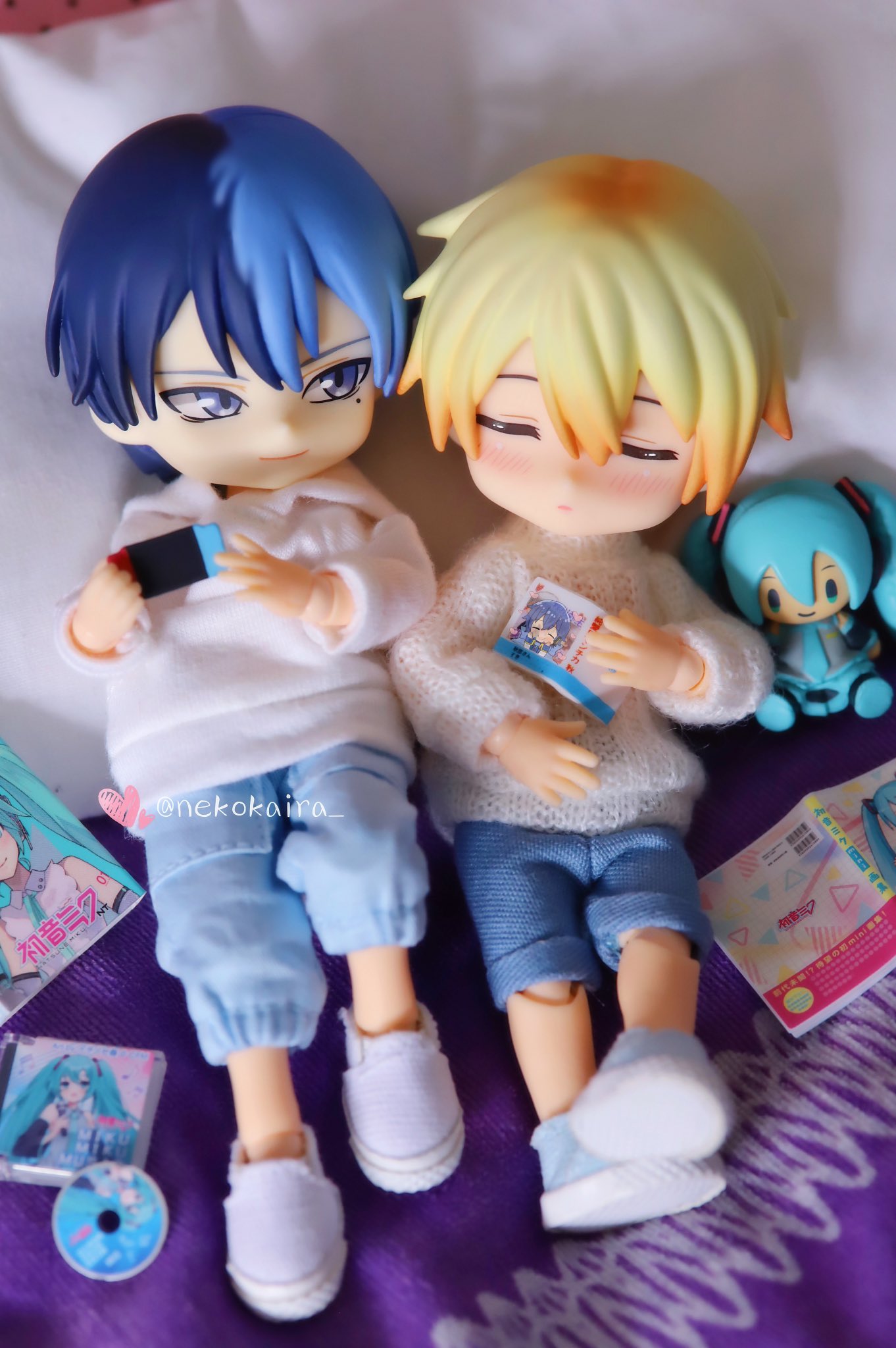 NendoKaira 🎈🥞 on X: 