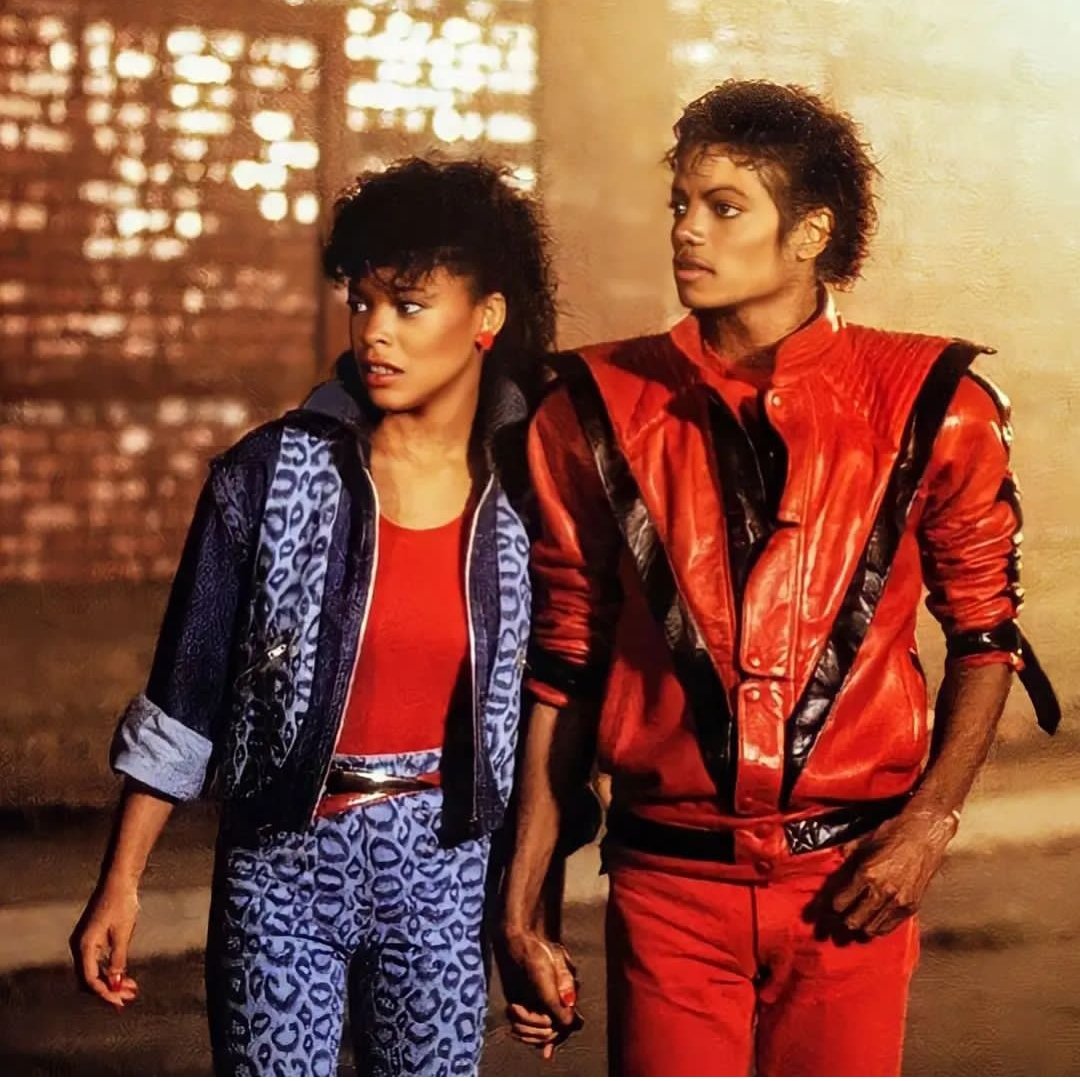 Cohiba42794785's tweet image. Thriller 1983
#MichaelJackson 
#ThrillerChallenge