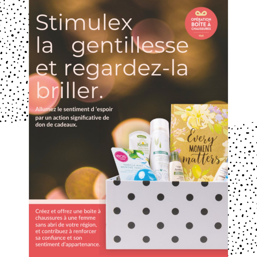 We are so excited to make this years holiday drive our best one yet! We will be launching our online charity auction at our kick off event on November 12th too. If you would like to donate anything for the auction please send us a message 🥰#charityauction #shoeboxproject #ottawa