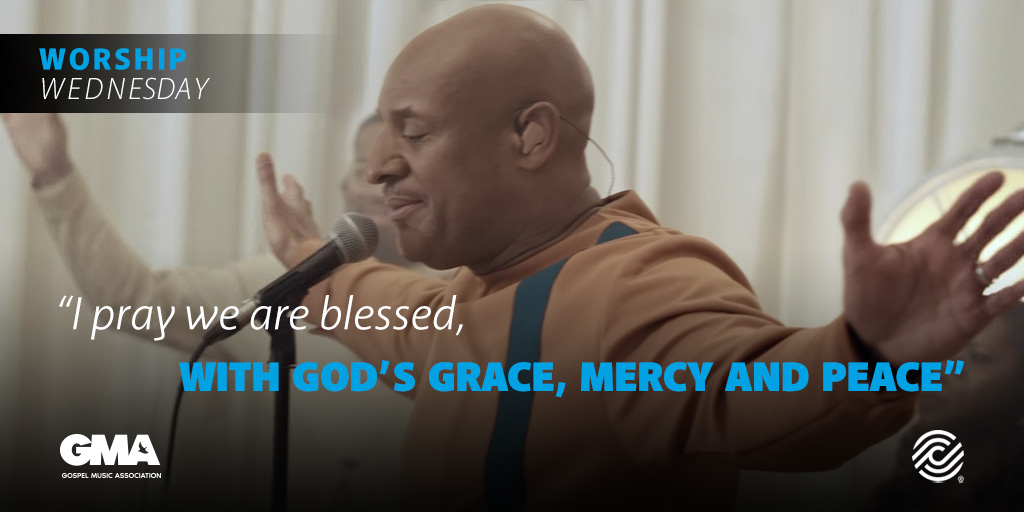 GMADoveAwards's tweet photo. Take us to church!!! Today's #GMAWorshipWednesday is "Always Peace" by @BCourtneyWilson ( @CCLI #7203487)

"Always Peace" is written by Brain Courtney Wilson and Dana T. Sorey.

Lyrics, chords, leads, charts, and multitracks available on #SongSelect.

#CCLI https://t.co/pcbBI82P5v
