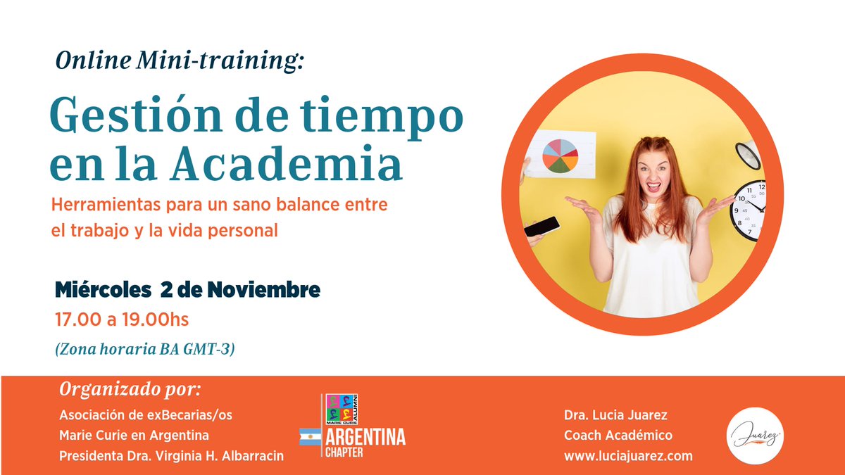 Chile Chapter MCAA tweet media