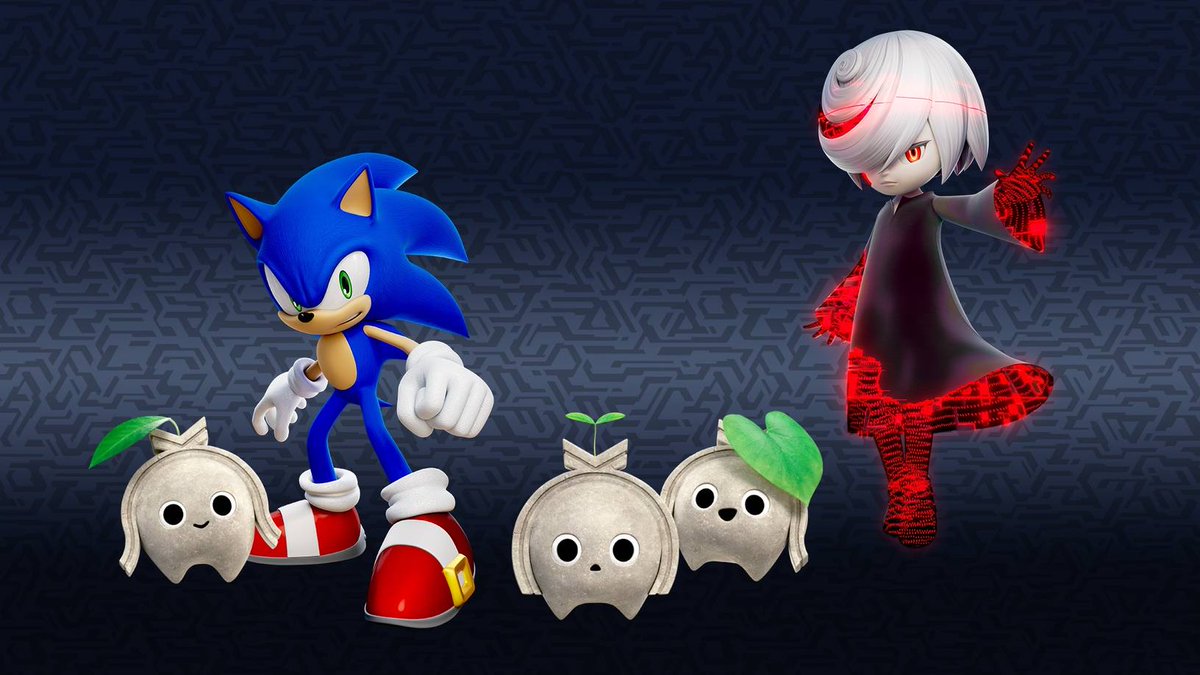MyNintendoNews's tweet photo. New Sonic Frontiers artwork via PlayStation Blog https://t.co/Qo3Ds8lcTh https://t.co/vZ9yHPheIH