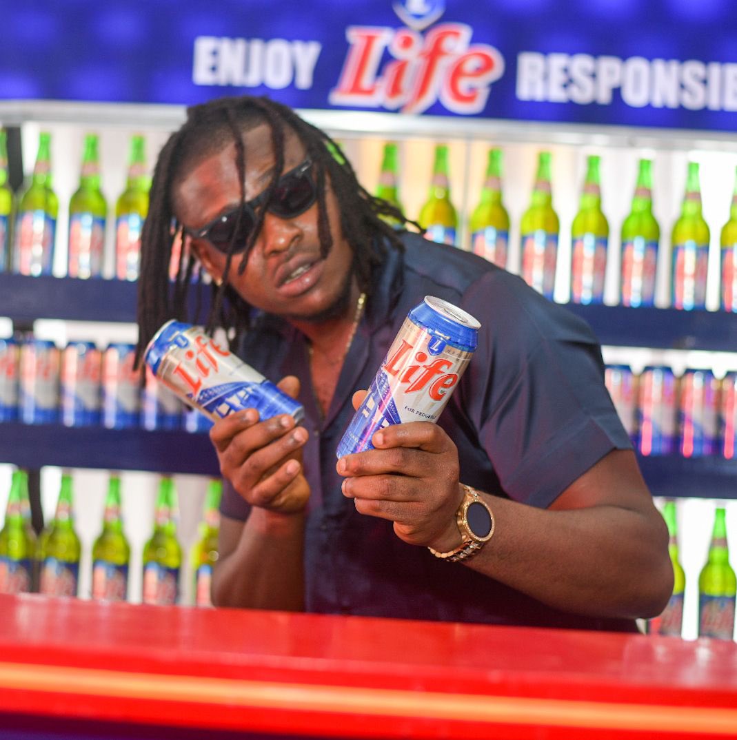 amietorii's tweet photo. Guys !! @lifelager_ng just relaunched to a more improved premium taste, and I canโt get enough of it ๐
#LifeBeerDoubleBrewed
#LifeForProgress https://t.co/WQyT5hLvVu