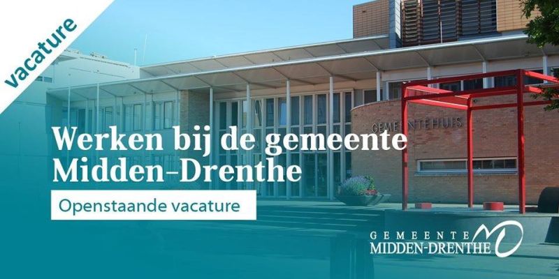💻 | 𝐕𝐚𝐜𝐚𝐭𝐮𝐫𝐞
We hebben bij de gemeente Midden-Drenthe een nieuwe vacature. We zijn op zoek naar een:

- Senior Beweeg- en Leefstijladviseur (20 uur p/w)

Kijk voor meer informatie op: bit.ly/3QtQpQe