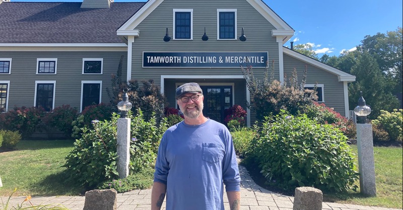 GeorgiaCollege's tweet photo. What’s the best way to diminish the effects of the invasive European Green Crab species? Bottle them.
Will Robinson, ’12, decided to make Crab Trapper® whiskey out of these pesky predators. #georgiacollege #thinkindependently #leadcreatively