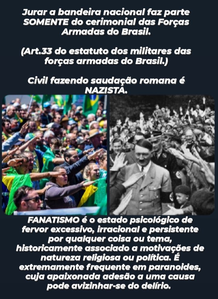 Mariama23648695's tweet photo. Exército parem #Resistenciacivil2022 comando militar BOLSONARO NA CADEIA Manifestação Bolsonaristas Choque https://t.co/HN858vCJBA