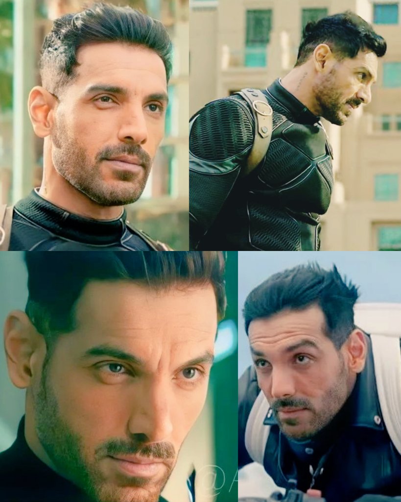 John_abraham_KB's tweet photo. DAMNNNN!!!!
Jst can't hold my breadth!!

BOLD STYLISH SHARP
ACTION ABRAHAM 
One &amp; only our @TheJohnAbraham 

Love you JOHN❤️
Keep banging🙌💫💣💥
#PathaanTeaser #JohnAbraham #ShahRukhKhan #ActionAbraham https://t.co/27rkHK0OuP