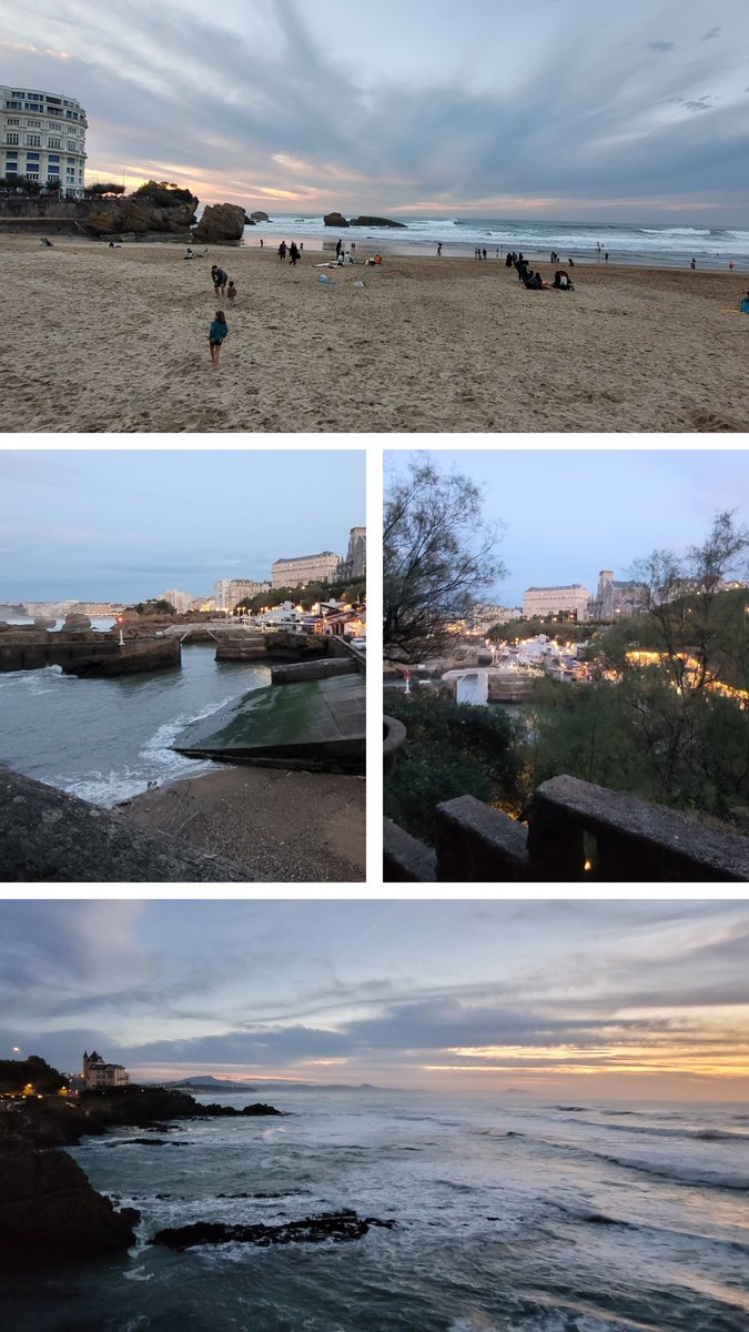 Lexpertissimmo's tweet photo. #Lexpertissimmo est à #Biarritz pour deux jours de #Formation #notaires #géomètre #expertise #experts #immobiliers https://t.co/bi5CFeHXsV