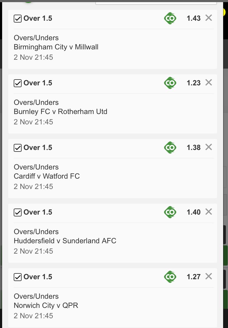 Berg_Muzo's tweet photo. โ
โ
Bwangu tachelwa๐๐
Time: 2145HRS๐ค๐พ
Odds: 9
9 Selections and kindly edit where not comfortable/Split in subs or what you feel is a possible win.โ
Booking Code: U1EEBBC3A
Link: https://t.co/YqAjUOv0IF
๐๐ฟ good luck ๐
#PunterNation https://t.co/U6OaSwi0OZ