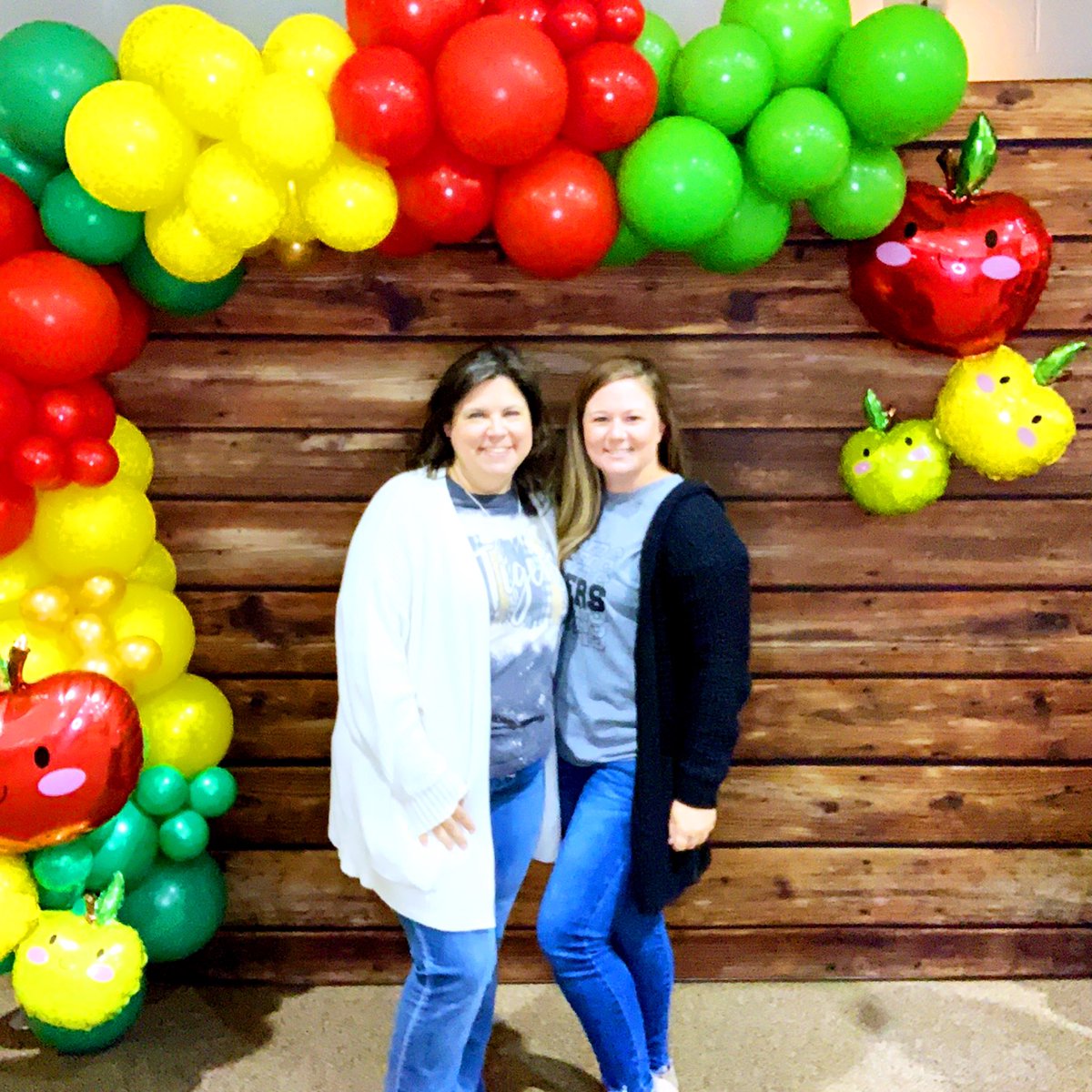 EdCamp with my favorites! #edcampMidTN