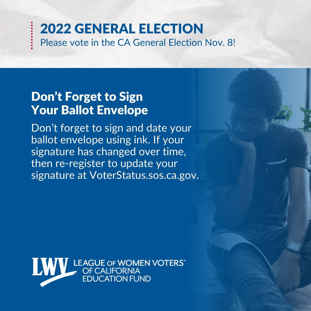 LWV Pasadena Area tweet media
