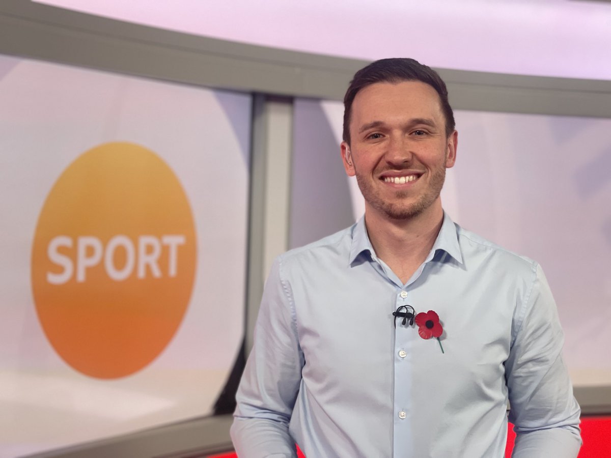 Another Irons on the #ReportingScotland fire. It’s ⁦<a href="/Lewis_Irons/">Lewis Irons</a>⁩ tonight at 18:30