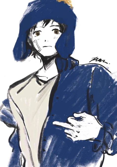 A 