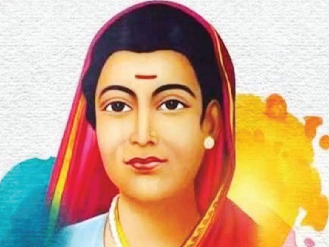 <a href="/rupa358/">Rupali B. B</a> सावित्रीबाई... कपाळी कुंकू आहे रुपालिताई...आता काय करायचं...गुरुजी तर तुम्हाला तेच करायला सांगत होते जे सावित्रीबाई जिजामाता करत असत...ठीक आहे तुम्हाला ते मान्य नाही हे स्पष्ट झाले...फुरोगामी भंपकपणा उघड झाला