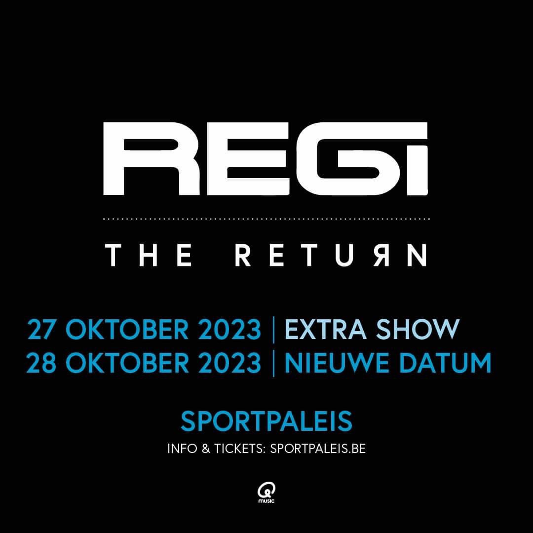 michaelschack's tweet photo. Patat!
2-daagse beving aan Sportpaleis brug in 2023 🥳🥳
#regilive #sportpaleis
@Realregi @sportpaleis https://t.co/wMHm0lZqGT
