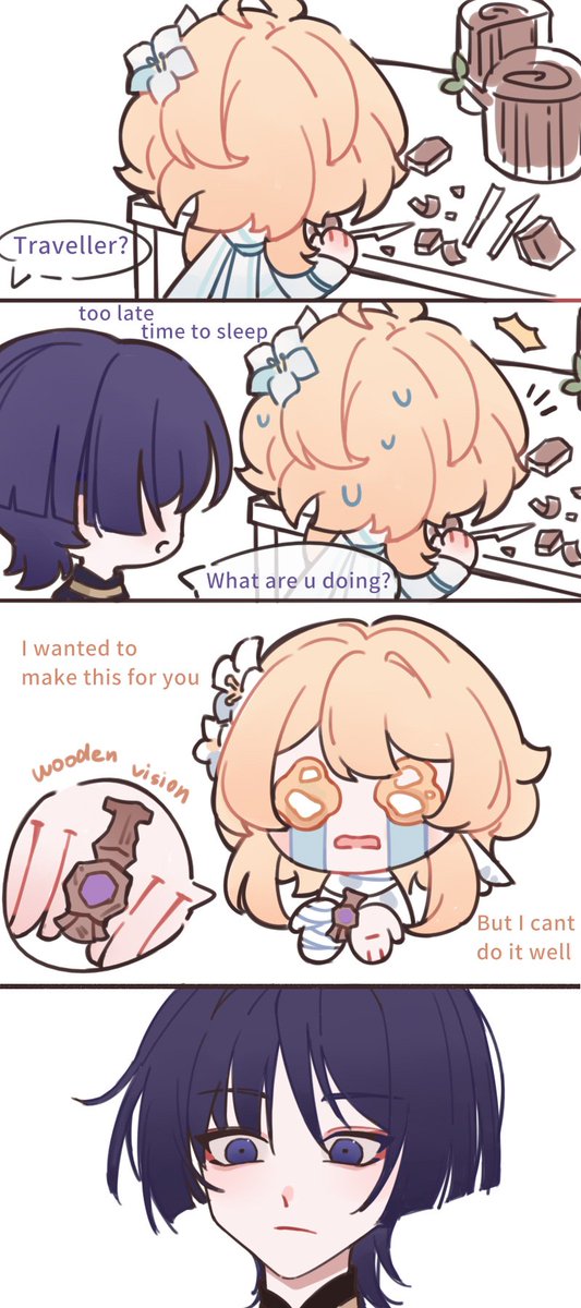 Jumin07213704's tweet photo. #scaramouche #Genshinlmpact https://t.co/zBbFN9BCsZ