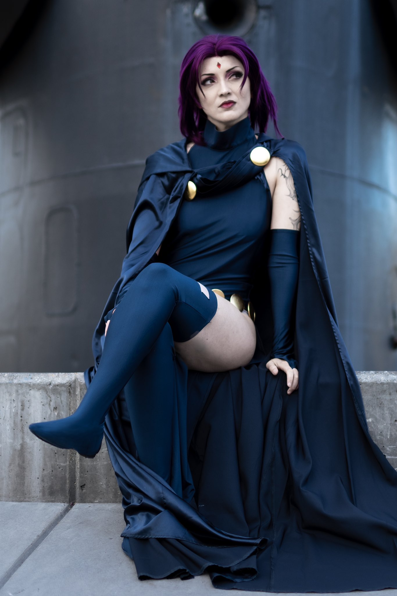 Raven cosplay shop