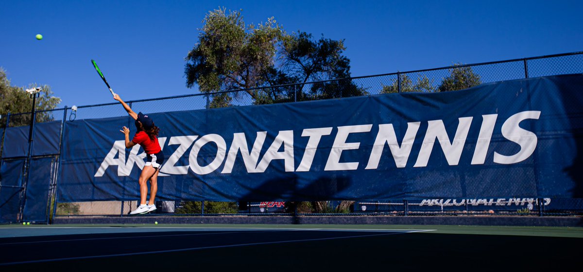 Join Arizona Tennis in Phoenix for a Cocktail Party and Tennis Clinic November 18 - 19! Register by Friday, November 11th through the link below! 

docs.google.com/forms/d/e/1FAI…