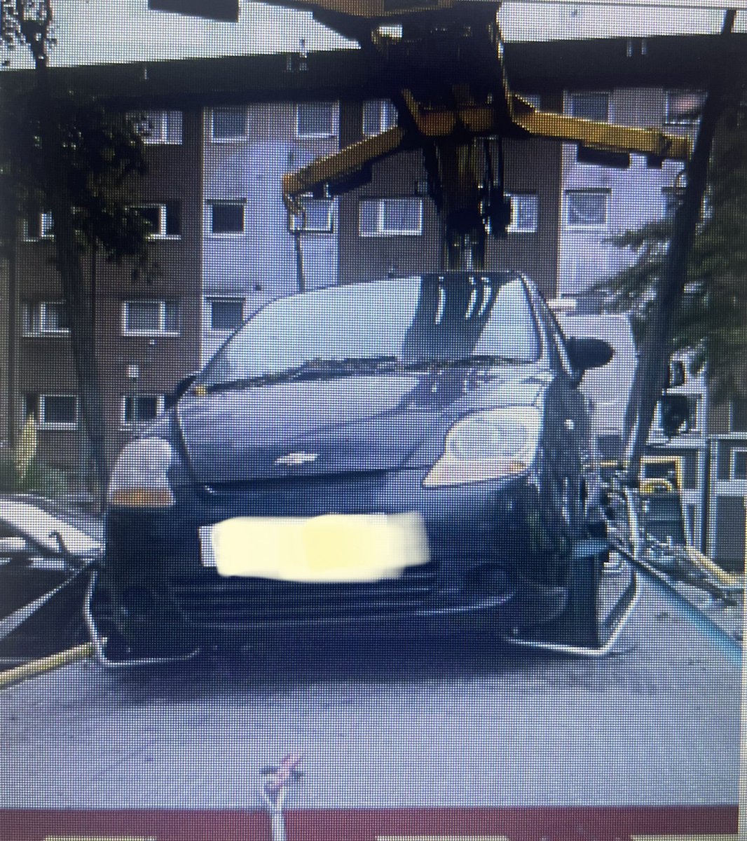 CP_VehiclePound's tweet photo. Officers found Two untaxed vehicles on the same street in @MyBulwell  both vehicles enforced &amp; removed this afternoon @SafeNottm https://t.co/6N1WtkNqkp