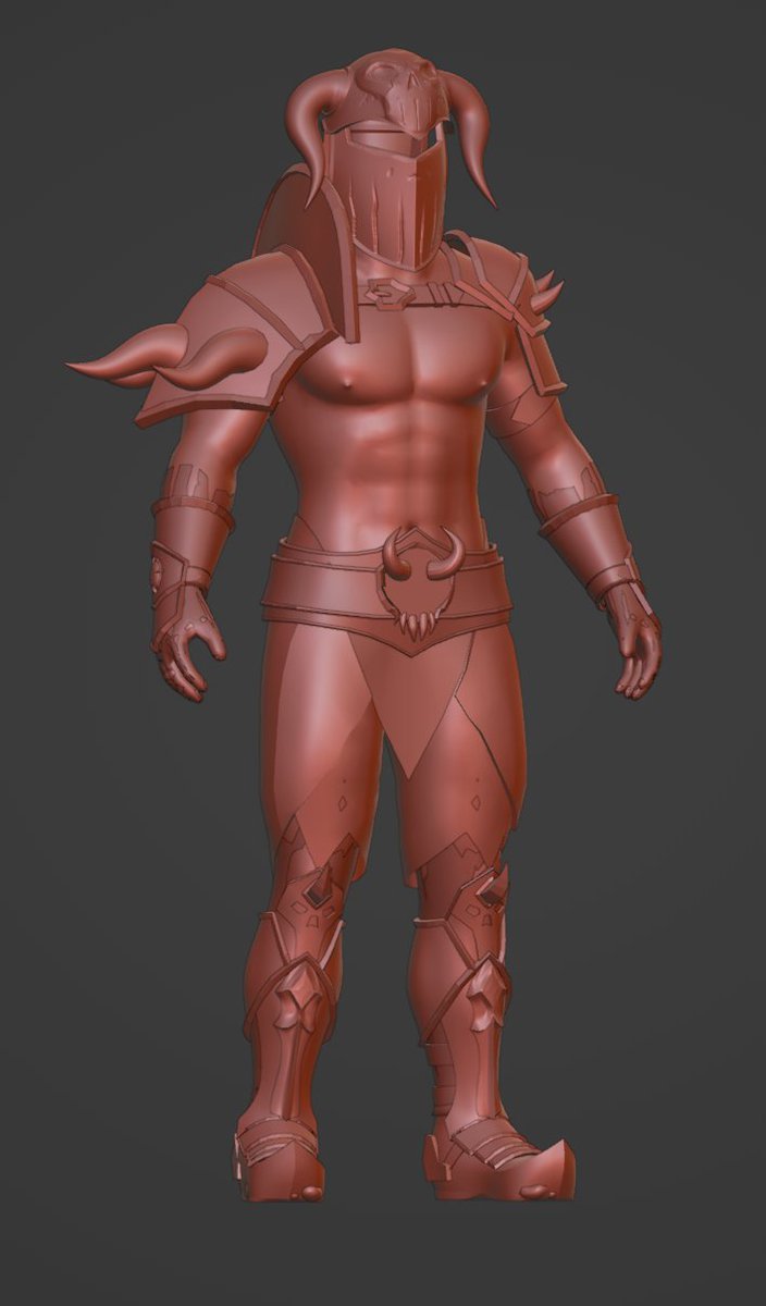Worgan_Freeman1's tweet photo. I felt like trying to step up my game and I've recently discovered the awesome "Project Ebon Blade" from @ZachFischer
So my first project will be recreating Herod since I thought it would be the easiert to start with.
#wip #projectebonblade https://t.co/2ohRTTzZdD