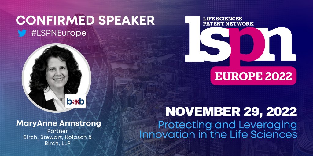 Birch, Stewart, Kolasch & Birch, LLP (BSKB) tweet media