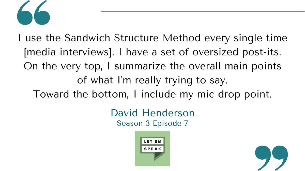 Let 'Em Speak Podcast tweet media