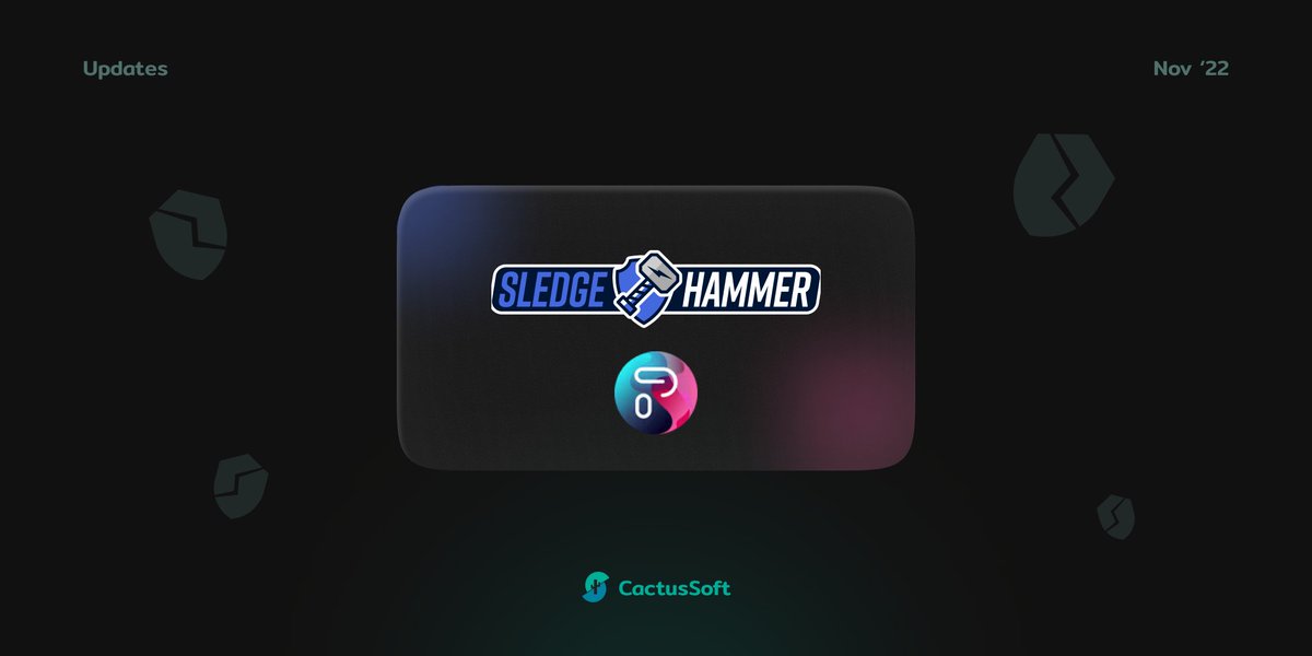 CactusSoft tweet media