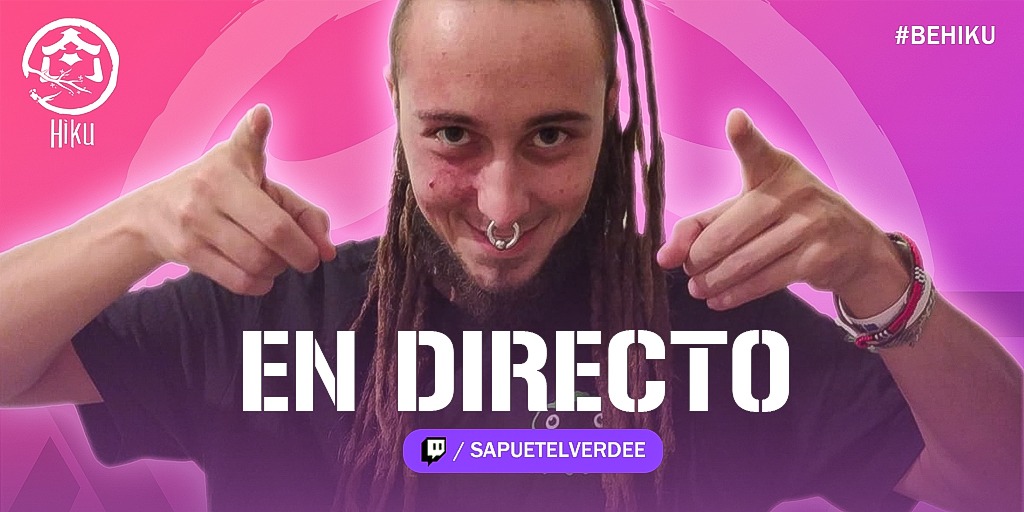 ¡🥇CASTEANDO -TEAM HIKU VS 1337ify-🥇!

 ¡🎁SORTEOS SKINS CSGO AL FINAL DE TODOS LOS DIRECTOS🎁! 

twitch.tv/sapuetelverdee

¡¡¡¡ <a href="/HiKuTeam/">HiKu</a> !!!!

#TwitchStreamers  #highlights #streamer #streaming #gamer #parati #fyb #fy #behiku #hiku #highlights #csgo #csgoclips #csgoclip