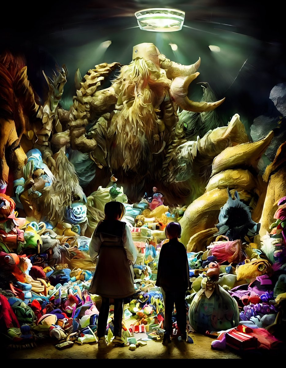 QuittersArts's tweet photo. B-sides for a zany #notgodzilla-inspired Priceless JPEG
(coming soon) https://t.co/9zbYEEPa8C