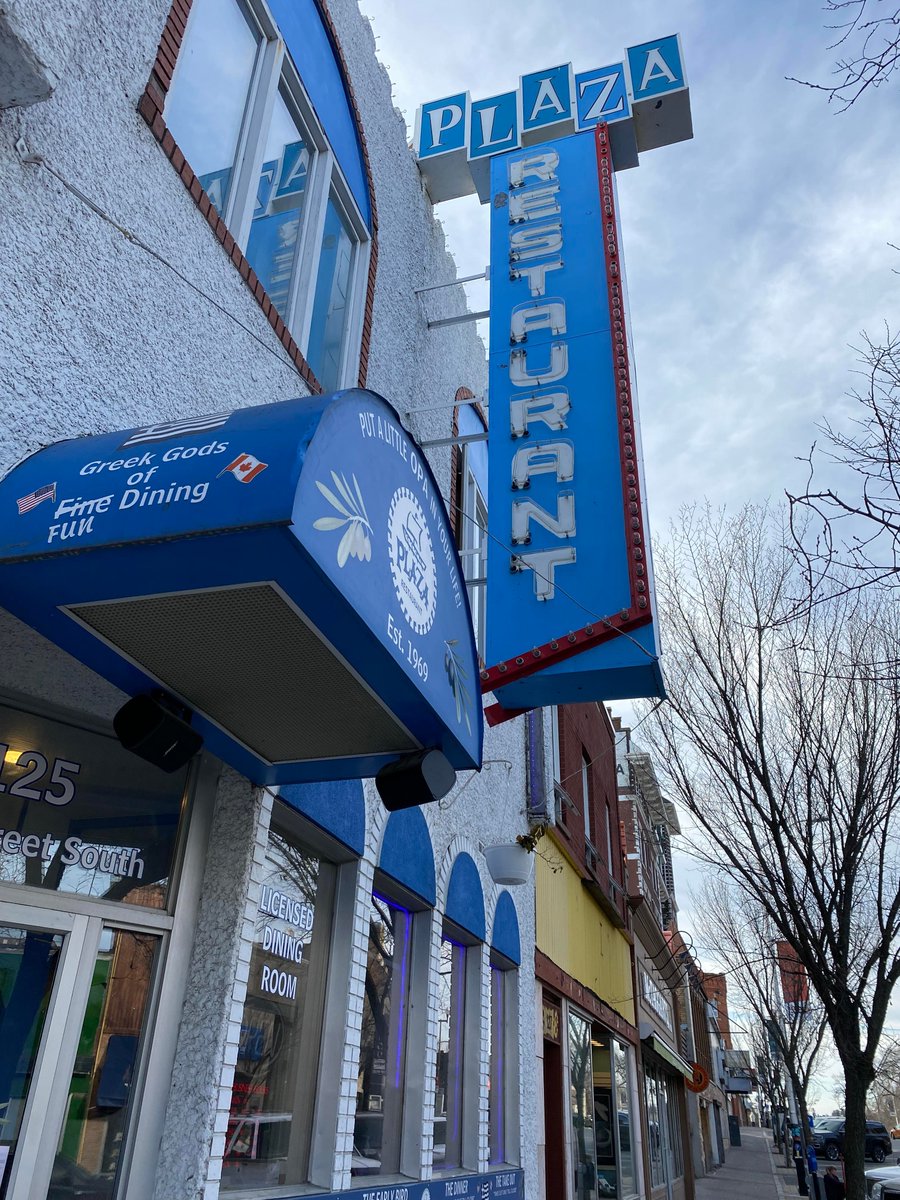 KenoraLOWCF's tweet photo. ALL ABOARD! 

Special thanks to @PlazaKenora for being 1 of 4 participating restaurants in this years Festival of Trees on December 3rd. 

You can dine in and enjoy the festivities this year!

Menu and ticket details can be found now at https://t.co/PPMT1Xp2Mg https://t.co/iGQ4wBq7mB